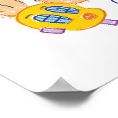 BUGS BUNNY BUILDERS™| 2000-Schets Poster (Hoek)