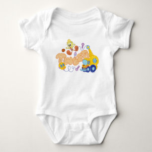 BUGS BUNNY BUILDERS™ 2000-Schets Romper