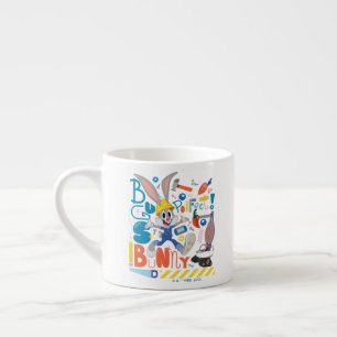 BUGS BUNNY BUILDERS™ BUG BUNNY™ Werk Gereedschap Espresso Kop