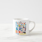 BUGS BUNNY BUILDERS™| BUG BUNNY™ Werk Gereedschap Espresso Kop (Rechts)