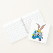 BUGS BUNNY BUILDERS™| BUGS BUNNY™ Karakter Kunst Notitieboek (Binnen)