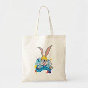 BUGS BUNNY BUILDERS™ BUGS BUNNY™ Karakter Kunst Tote Bag