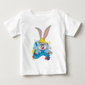 BUGS BUNNY BUILDERS™| BUGS BUNNY™ Karakterontwerp (Voorkant)