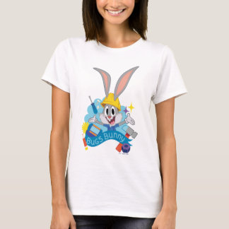 BUGS BUNNY BUILDERS™| BUGS BUNNY™ Karakterontwerp T-shirt