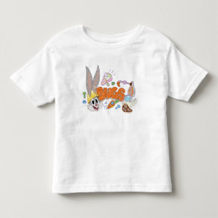 BUGS BUNNY BUILDERS™  BUGS BUNNY™-schets Kinder Shirts