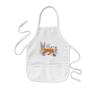 BUGS BUNNY BUILDERS™  BUGS BUNNY™ Schets Kunst Kinder Schort