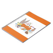 BUGS BUNNY BUILDERS™| BUGS BUNNY™ Schets Kunst Notitieboek (Linkerzijde)