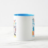 BUGS BUNNY BUILDERS™| BUGS BUNNY™ Werk Gereedschap Mok (Midden)