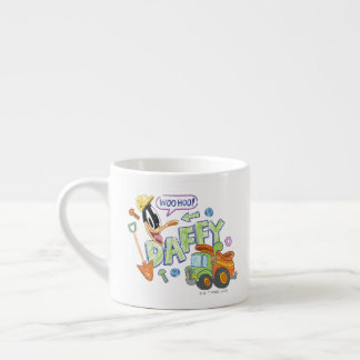 BUGS BUNNY BUILDERS™| DAFFY DUCK™-schets Espresso Kop