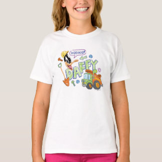 BUGS BUNNY BUILDERS™| DAFFY DUCK™-schets T-shirt