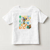 BUGS BUNNY BUILDERS™| DAFFY DUCK™ Worktools Kinder Shirts (Voorkant)