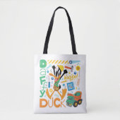BUGS BUNNY BUILDERS™| DAFFY DUCK™ Worktools Tote Bag (Voorkant)