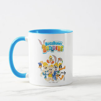 BUGS BUNNY BUILDERS™| De Looney Builders-groep Mok