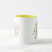 BUGS BUNNY BUILDERS™| Eh, wat zit er in Builders? Mok (Midden)