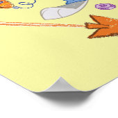 BUGS BUNNY BUILDERS™| Eh, wat zit er in Builders? Poster (Hoek)