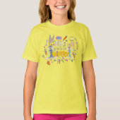 BUGS BUNNY BUILDERS™| Eh, wat zit er in Builders? T-shirt (Voorkant)