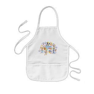 BUGS BUNNY BUILDERS™  Group Sketch Art Kinder Schort