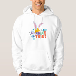 BUGS BUNNY BUILDERS™  Het is een moeilijke Pet tij Hoodie
