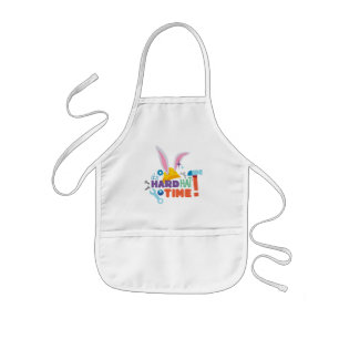 BUGS BUNNY BUILDERS™  Het is een moeilijke Pet tij Kinder Schort