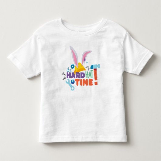 BUGS BUNNY BUILDERS™| Het is een moeilijke Pet tij Kinder Shirts (Voorkant)