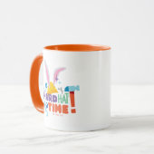 BUGS BUNNY BUILDERS™| Het is een moeilijke Pet tij Mok (Voorkant links)