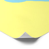 BUGS BUNNY BUILDERS™| Het is een moeilijke Pet tij Poster (Hoek)