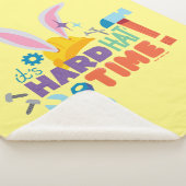 BUGS BUNNY BUILDERS™| Het is een moeilijke Pet tij Sherpa Deken (3/4)