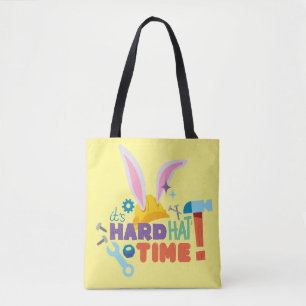 BUGS BUNNY BUILDERS™ Het is een moeilijke Pet tij Tote Bag