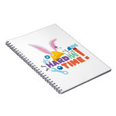 BUGS BUNNY BUILDERS™| Het is tijd voor een bouwhel Notitieboek (Rechterzijde)