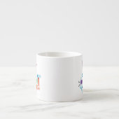 BUGS BUNNY BUILDERS™| Het is tijd voor een helm Espresso Kop (Voorkant)