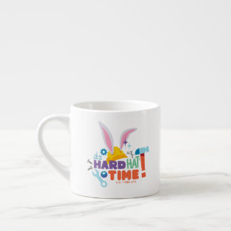 BUGS BUNNY BUILDERS™| Het is tijd voor een helm Espresso Kop
