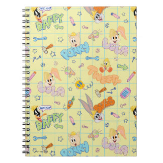 BUGS BUNNY BUILDERS™| Karakter Schets Patroon Notitieboek