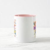 BUGS BUNNY BUILDERS™| "Laten we dit bouwen" Werksi Mok (Midden)