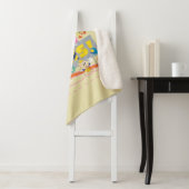 BUGS BUNNY BUILDERS™| "Laten we dit bouwen" Werksi Sherpa Deken (In situ)