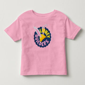 BUGS BUNNY BUILDERS™| Logo met hard Pet Kinder Shirts