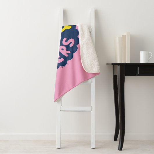 BUGS BUNNY BUILDERS™| Logo met hard Pet Sherpa Deken (In situ)