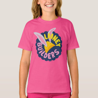 BUGS BUNNY BUILDERS™| Logo met hard Pet T-shirt