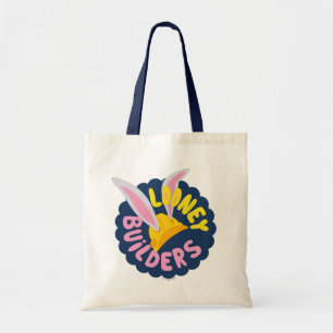 BUGS BUNNY BUILDERS™  Logo met hard Pet Tote Bag