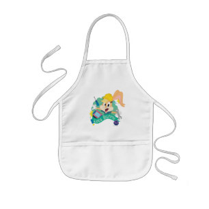 BUGS BUNNY BUILDERS™  Lola Bunny Character Graphic Kinder Schort