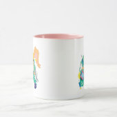 BUGS BUNNY BUILDERS™| Lola Bunny Character Graphic Mok (Midden)