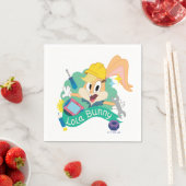 BUGS BUNNY BUILDERS™| Lola Bunny Character Graphic Servet (Insitu)