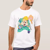 BUGS BUNNY BUILDERS™| Lola Bunny Character Graphic T-shirt (Voorkant)