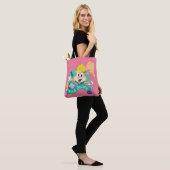 BUGS BUNNY BUILDERS™| Lola Bunny Character Graphic Tote Bag (Op model)