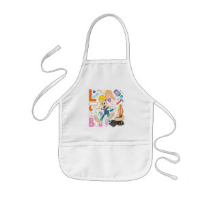 BUGS BUNNY BUILDERS™  Lola Bunny Werk Gereedschap Kinder Schort