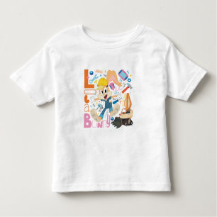 BUGS BUNNY BUILDERS™ Lola Bunny Work Tools Kinder Shirts