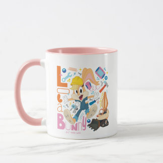 BUGS BUNNY BUILDERS™| Lola Bunny Work Tools Mok