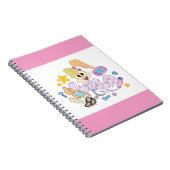 BUGS BUNNY BUILDERS™| Lola-schetskunst Notitieboek (Rechterzijde)