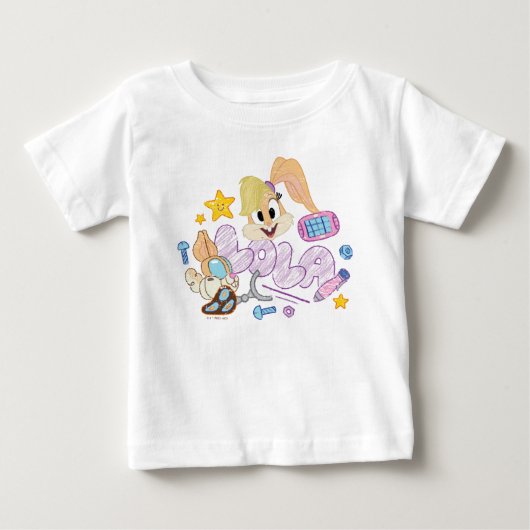 BUGS BUNNY BUILDERS™| Lola Sketch Art (Voorkant)