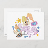 BUGS BUNNY BUILDERS™| Lola Sketch Art Briefkaart (Voorkant / Achterkant)