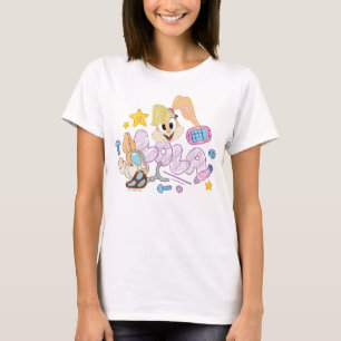 BUGS BUNNY BUILDERS™  Lola Sketch Art T-shirt